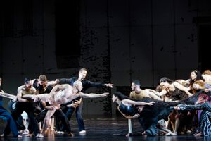 Ludwigsburger Schlossfestspiele | Dido and Aeneas